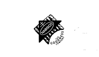 NABISCO THE GOODNESS COMPANY logo