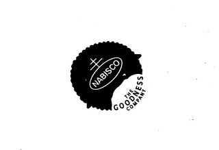 NABISCO THE GOODNESS COMPANY logo