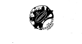 NABISCO THE GOODNESS COMPANY logo
