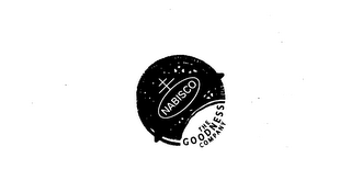 NABISCO THE GOODNESS COMPANY logo