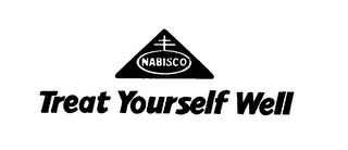 NABISCO TREAT YOURSELF WELL logo