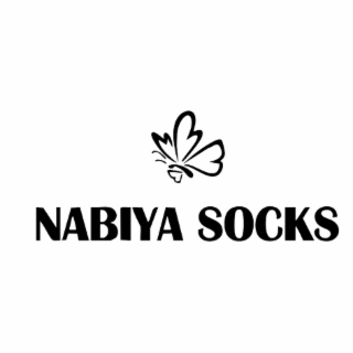 NABIYA SOCKS logo