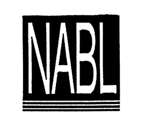 NABL logo