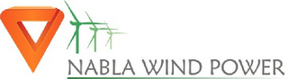 NABLA WIND POWER logo