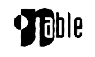 NABLE logo
