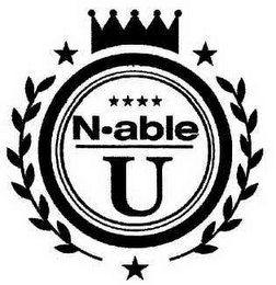 N·ABLE U logo