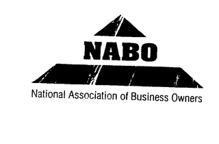 NABO NATIONAL ASSOCIATION OF BUSINESS OWNERS logo