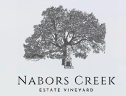 NABORS CREEK ESTATE VINEYARD logo