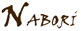 NABORÍ logo