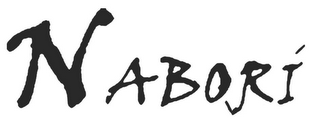 NABORÍ logo