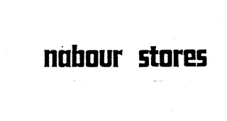 NABOUR STORES logo