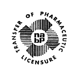 NABP TRANSFER OF PHARMACEUTIC LICENSURE logo