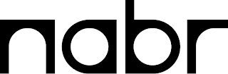 NABR logo