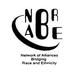NABRE NETWORK OF ALLIANCES BRIDGING RACE AND ETHNICITY logo