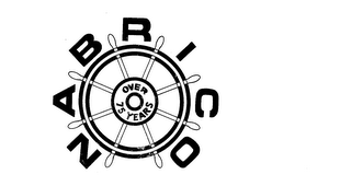 NABRICO OVER 75 YEARS logo