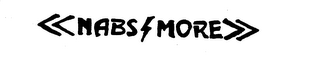 NABS MORE logo
