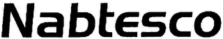 NABTESCO logo