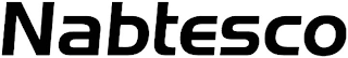 NABTESCO logo