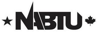 NABTU logo
