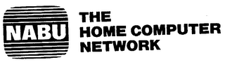 NABU THE HOME COMPUTER NETWORK logo