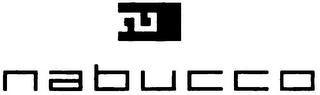 NABUCCO logo