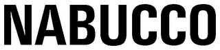 NABUCCO logo