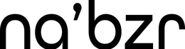 NA'BZR logo