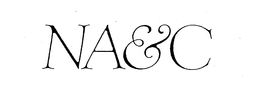 NA&C logo