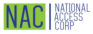 NAC NATIONAL ACCESS CORP logo
