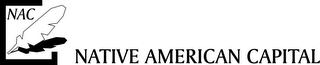 NAC NATIVE AMERICAN CAPITAL logo