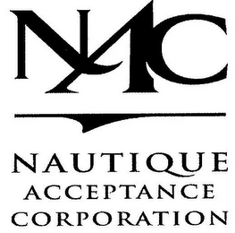 NAC NAUTIQUE ACCEPTANCE CORPORATION logo
