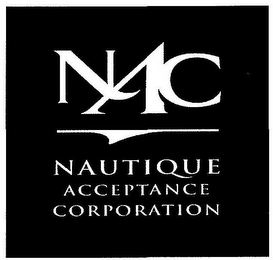 NAC NAUTIQUE ACCEPTANCE CORPORATION logo