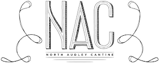 NAC NORTH AUDLEY CANTINE logo