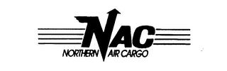 NAC NORTHERN AIR CARGO logo