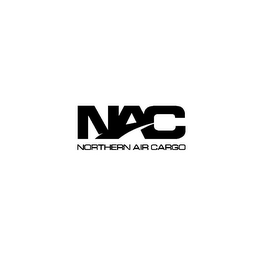 NAC NORTHERN AIR CARGO logo