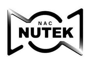 NAC NUTEK logo