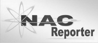 NAC REPORTER logo