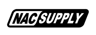 NAC SUPPLY logo