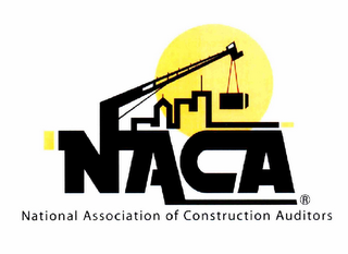 NACA NATIONAL ASSOCIATION OF CONSTRUCTION AUDITORS logo