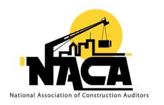 NACA NATIONAL ASSOCIATION OF CONSTRUCTION AUDITORS logo