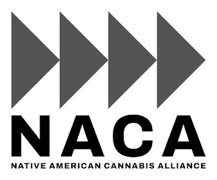 NACA NATIVE AMERICAN CANNABIS ALLIANCE logo