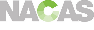 NACAS logo
