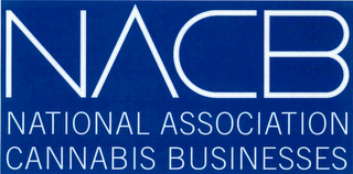 NACB NATIONAL ASSOCIATION CANNABIS BUSINESSES logo