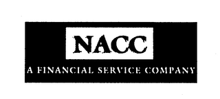 NACC A FINANCIAL SERVICE COMPANY logo