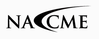 NACCME logo