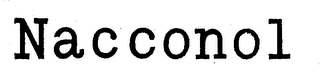 NACCONOL logo