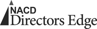 NACD DIRECTORS EDGE logo