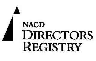 NACD DIRECTORS REGISTRY logo