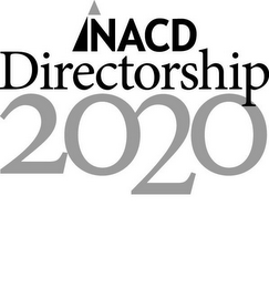 NACD DIRECTORSHIP 2020 logo