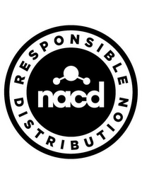 NACD RESPONSIBLE DISTRIBUTION logo